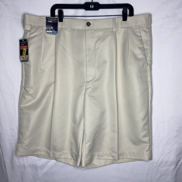 Roundtree & Yorke Other - RoundTree & Yorke‎ Travel/ smart SZ 42 Tallman Pleated Front